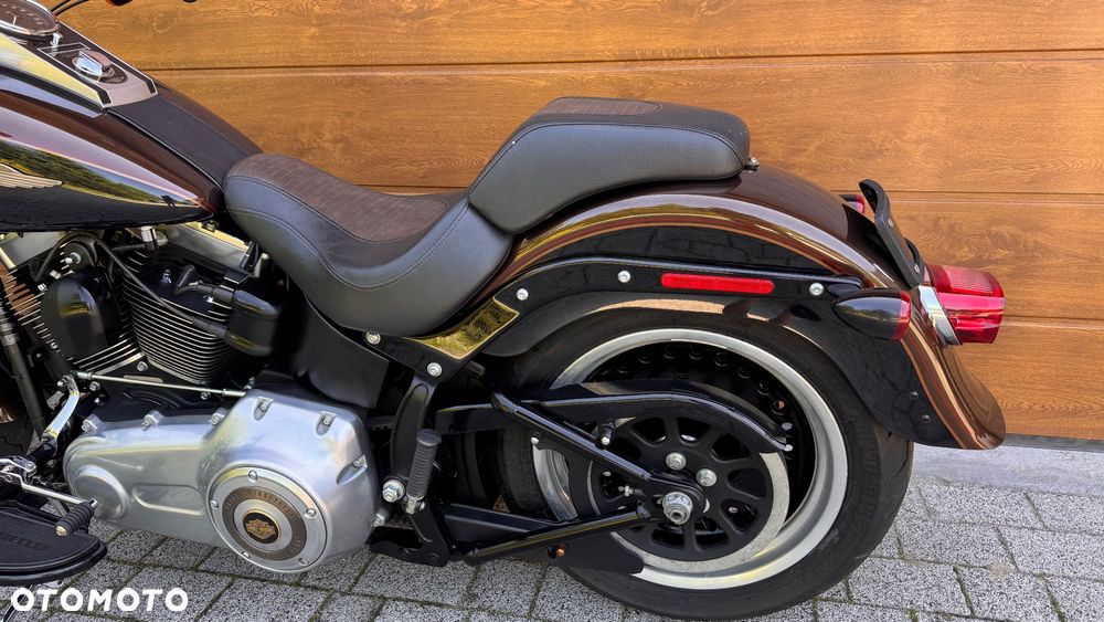 Harley-Davidson Softail Fat Boy - 17