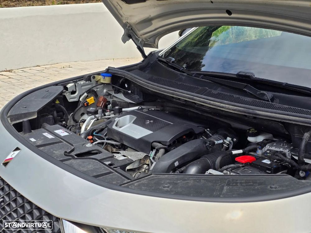 DS DS7 Crossback E-Tense Bastille+ EAT8 - 37