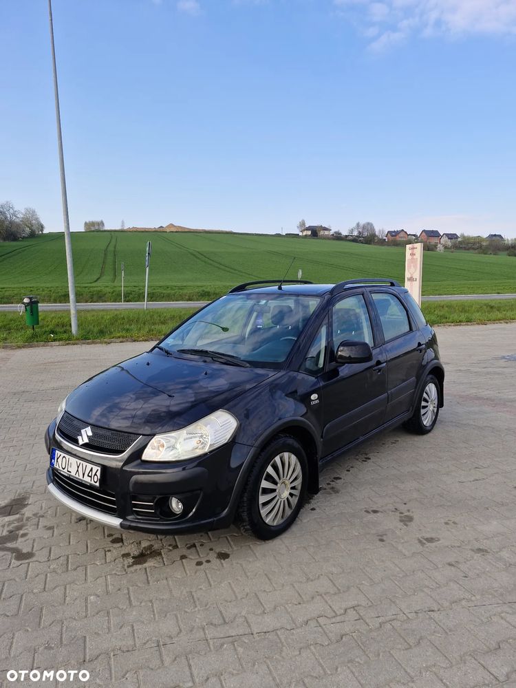 Suzuki SX4 - 1