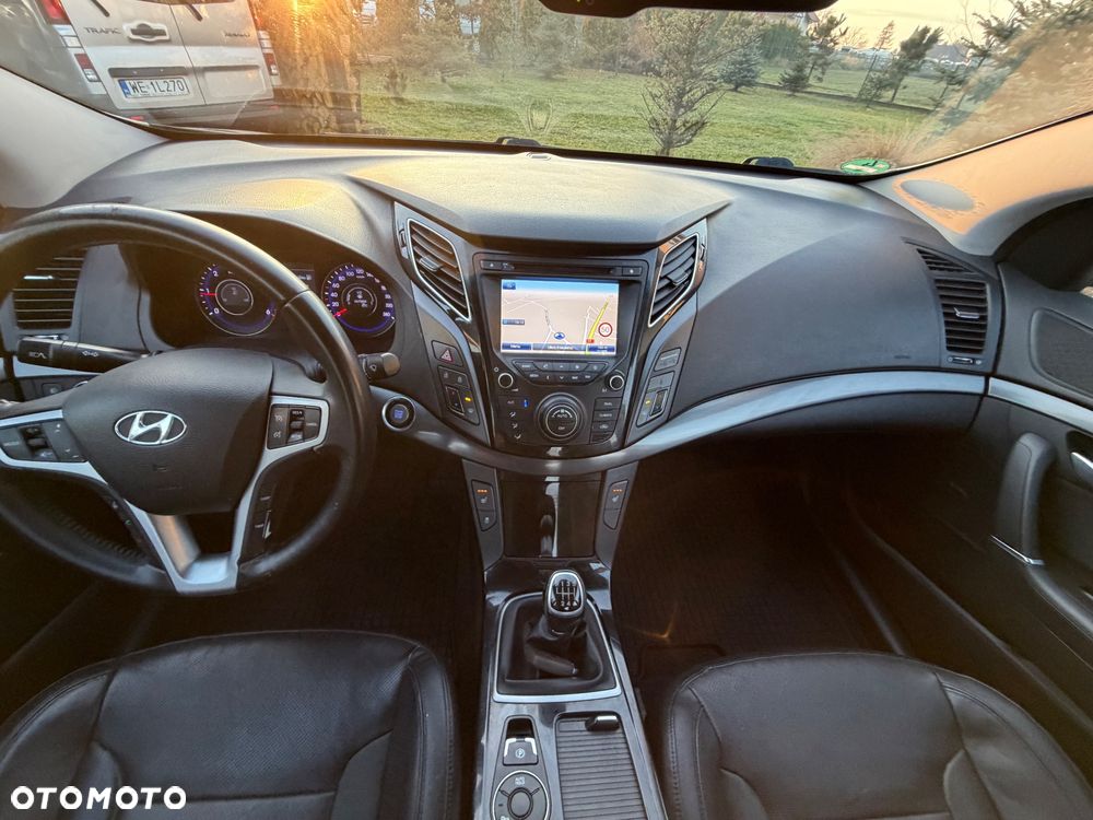 Hyundai i40 1.7 CRDi BlueDrive Business - 7