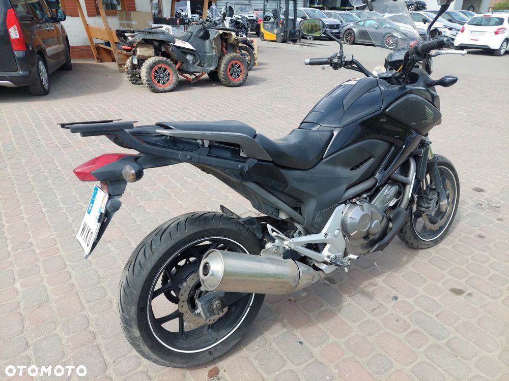 Honda NC - 5
