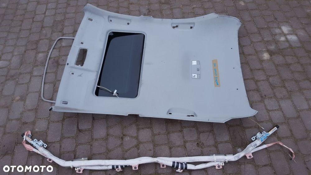 PODSUFITKA KURTYNA AIR BAG SZYBERDACH MAZDA 6 02- - 1