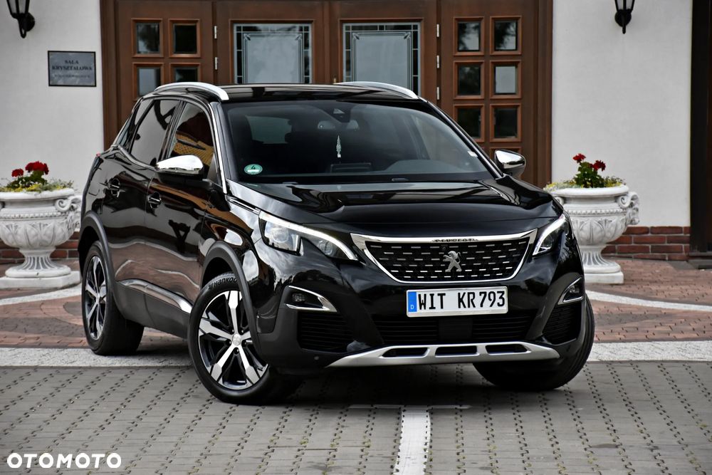 Peugeot 3008 2.0 BlueHDi GT S&S EAT8 - 2