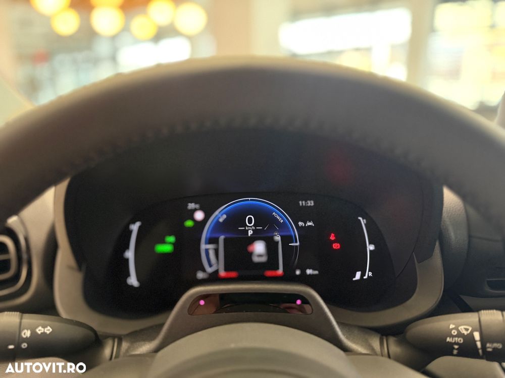 Toyota Yaris Cross 1.5 VVT-i HSD 4x2 Active - 15