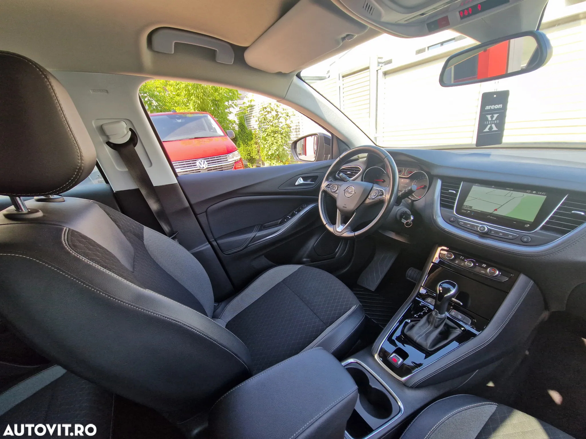 Opel Grandland X 1.5 D Start/Stop Automatik Elegance - 10