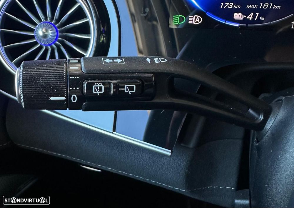 Mercedes-Benz EQE 43 AMG 4Matic Edition - 12