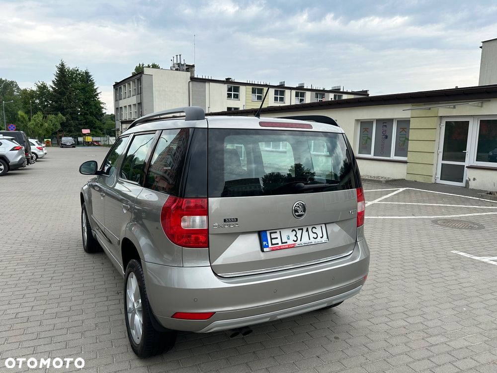Skoda Yeti 1.4 TSI 4x2 Ambition - 5