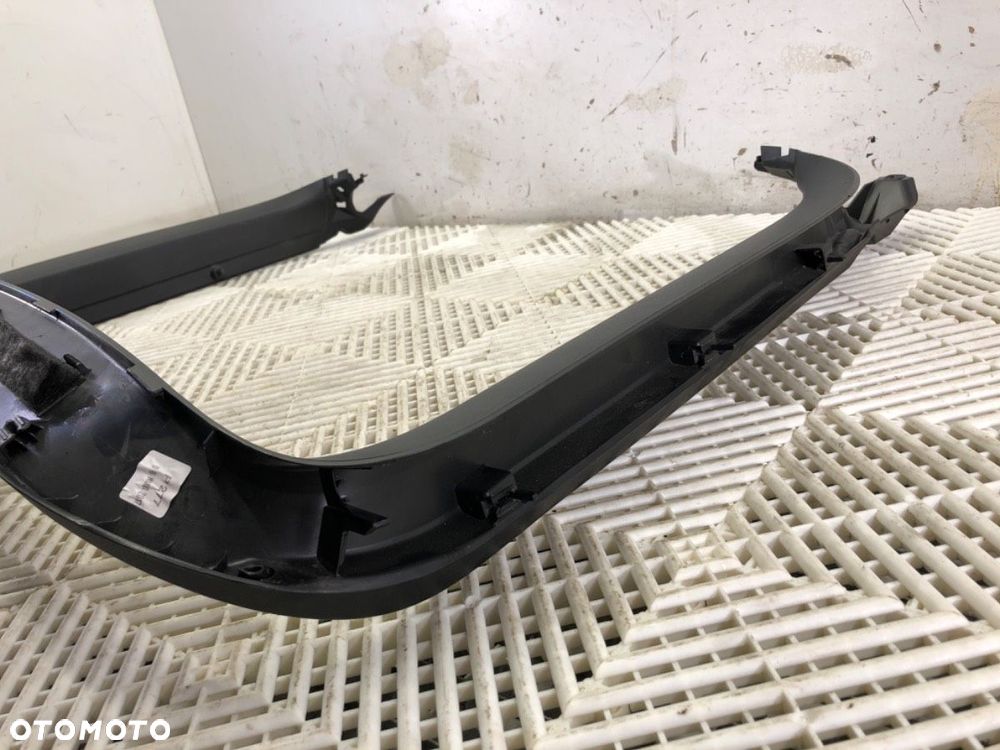 TAPICERKA KLAPY BAGAŻNIKA  AUDI A5 Sportback (F5A, F5F) 2016 - 2022 2.0 TDI quattro 140 kW [190 KM] - 9