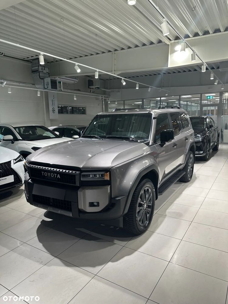 Toyota Land Cruiser LC 2.8 D-4D Executive - 9