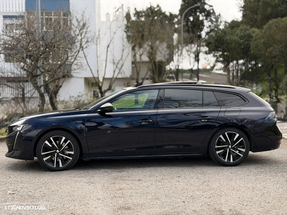 Peugeot 508 SW 225 e-EAT8 GT - 7