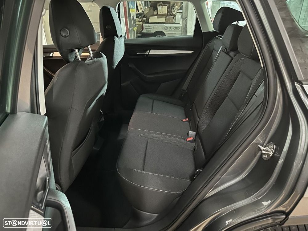 Skoda Karoq 1.0 TSI Ambition - 14