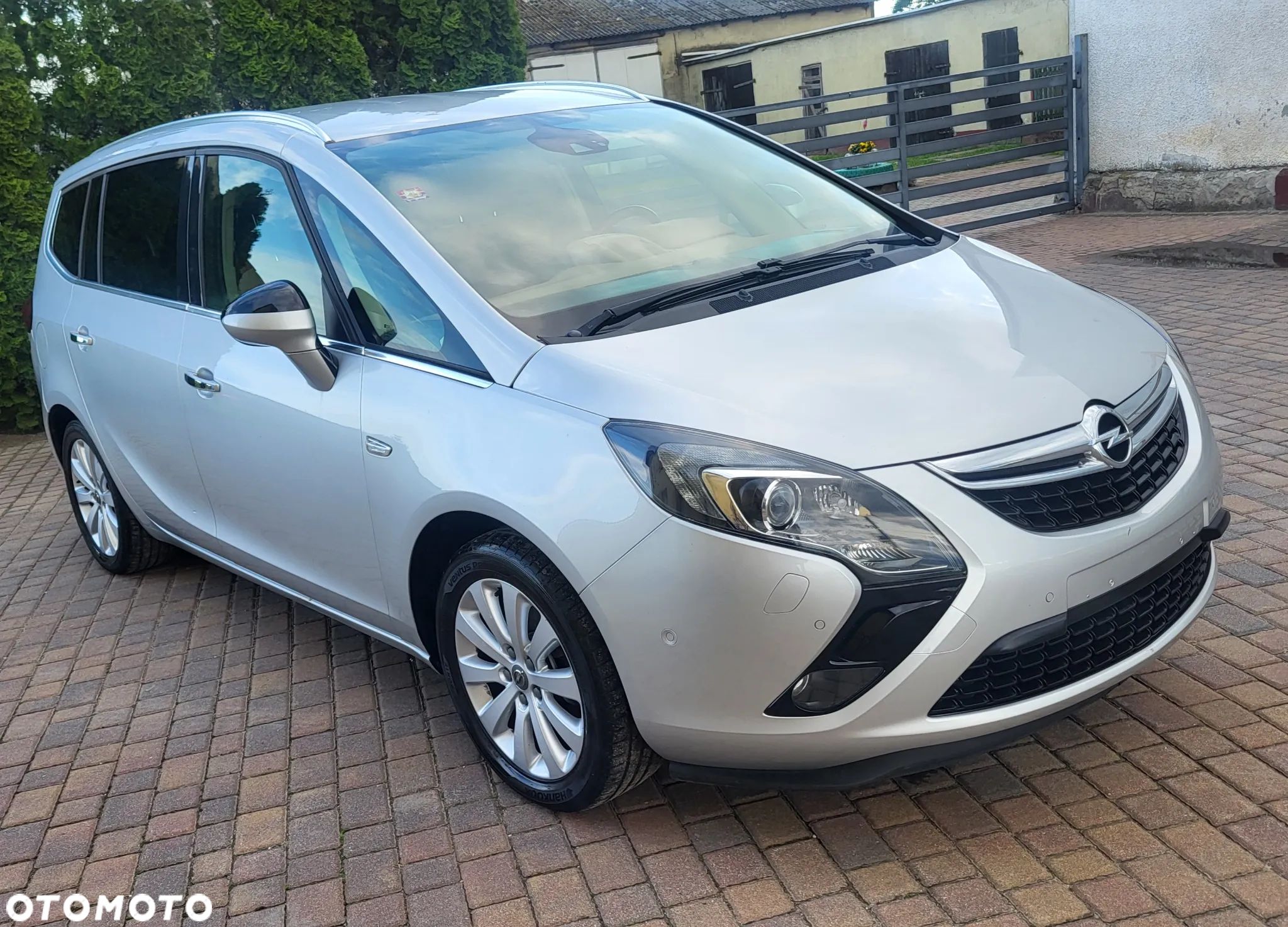 Opel Zafira 2.0 CDTI Cosmo EcoFLEX S&S - 1