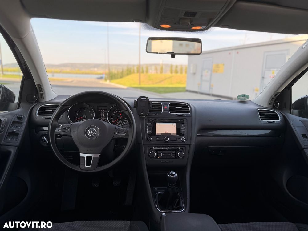 Volkswagen Golf 1.4 TSI Style - 17