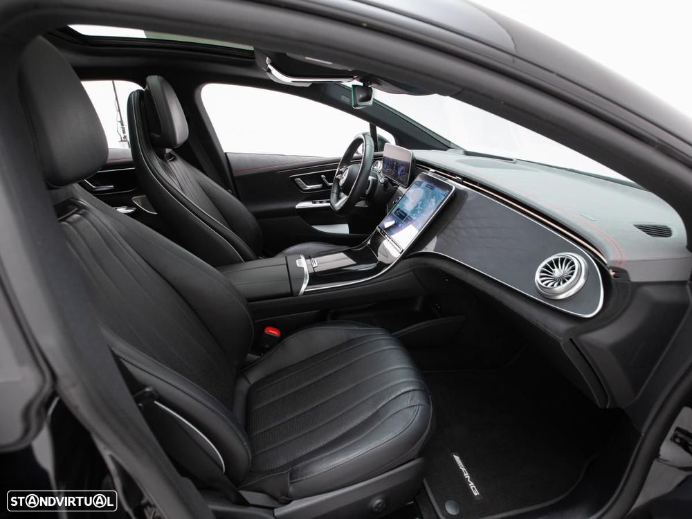 Mercedes-Benz EQE 350 AMG Line - 10