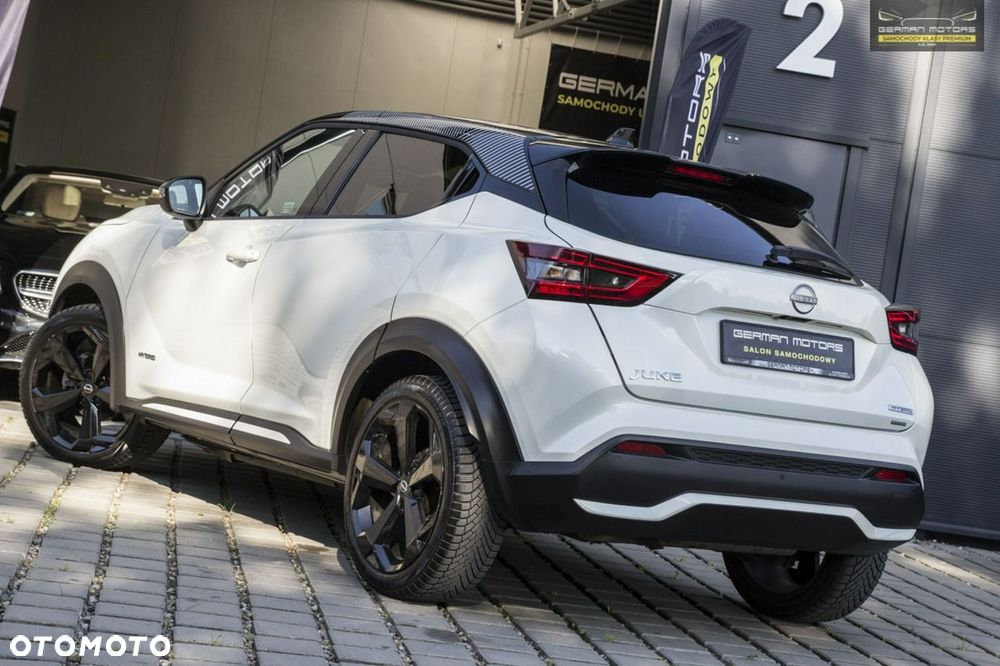 Nissan Juke 1.6 Hybrid Premiere Edition AMT - 10