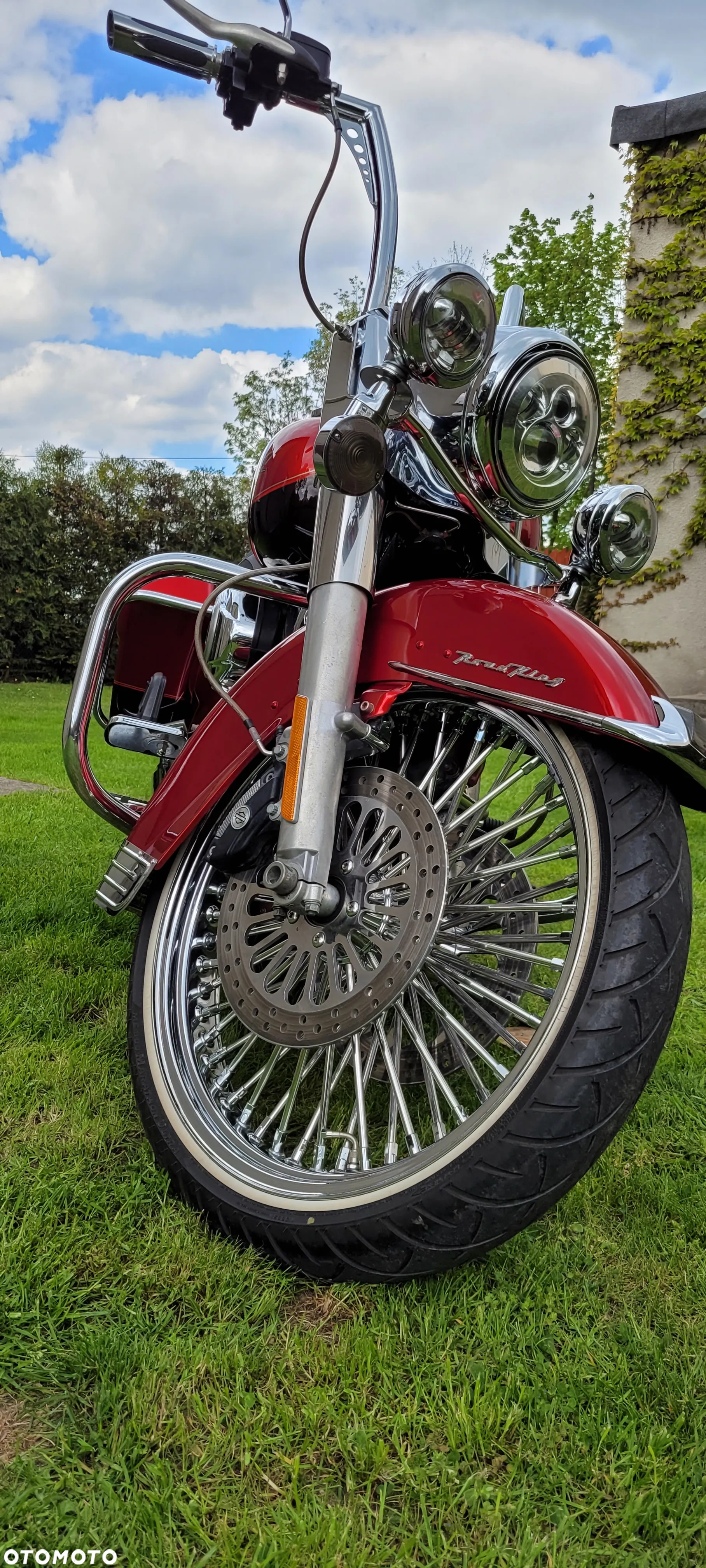 Harley-Davidson Touring Road King - 7