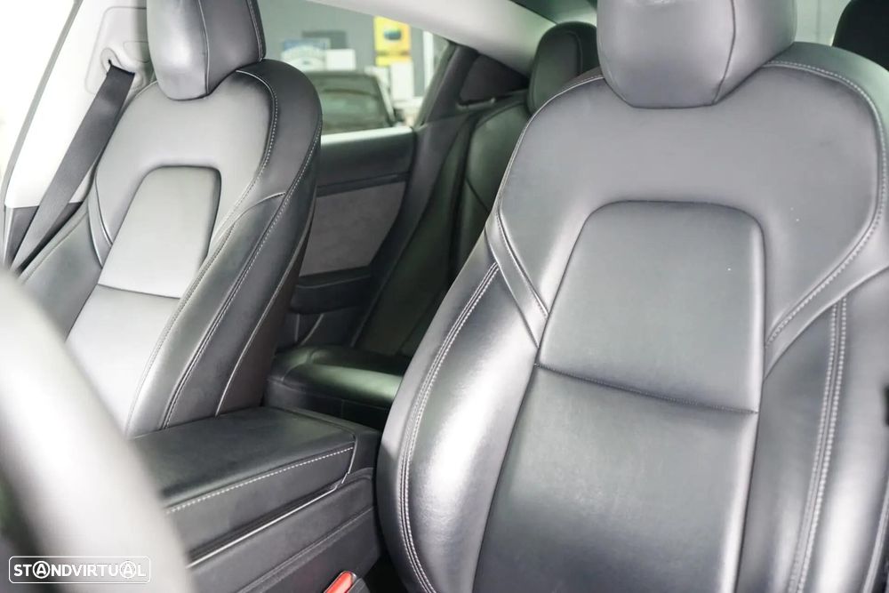 Tesla Model 3 Standard Range Plus RWD - 37