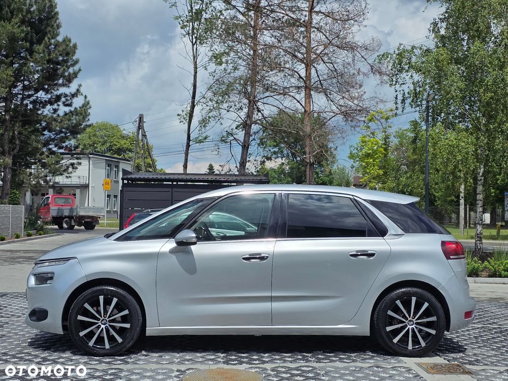 Citroën C4 Picasso 1.6 e-HDi Intensive - 13