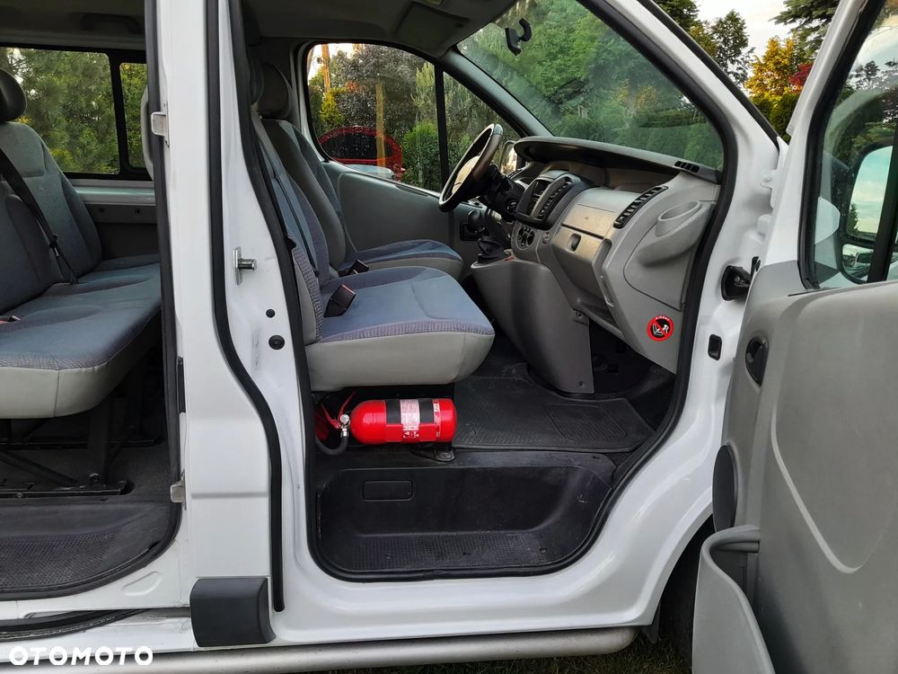 Renault Trafic Passenger Privilège - 14