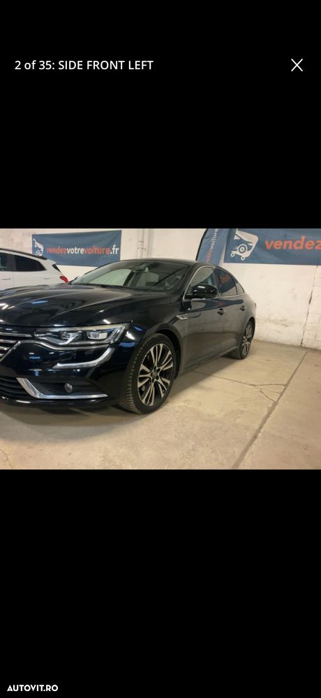 Renault Talisman ENERGY dCi 160 EDC INITIALE PARIS - 2