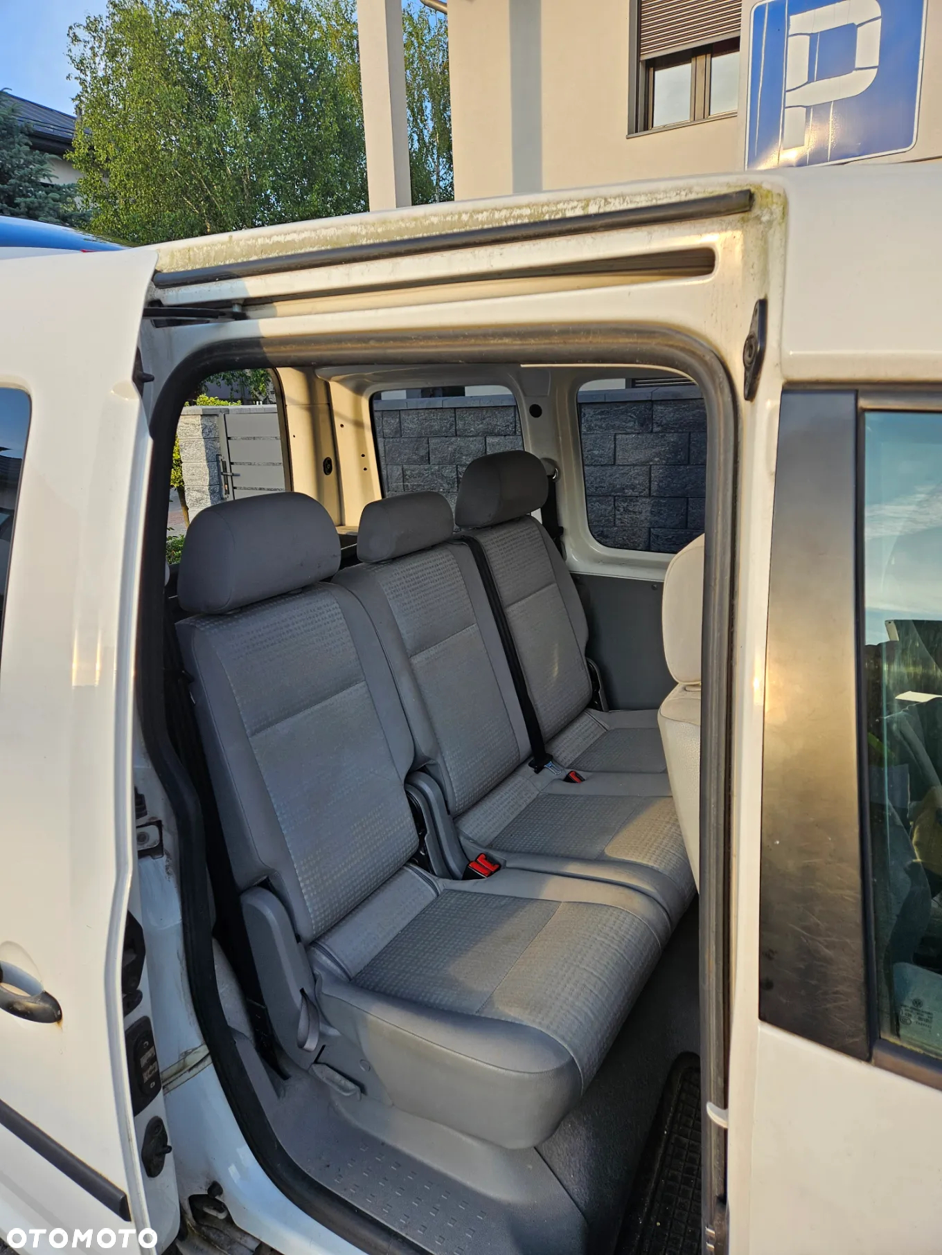 Volkswagen Caddy 1.9 TDI - 11