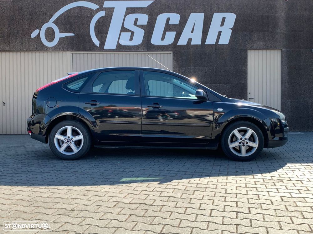 Ford Focus 1.6 TDCi Trend - 4