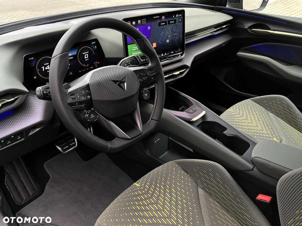 Cupra Raval 52kWh VZ - 23