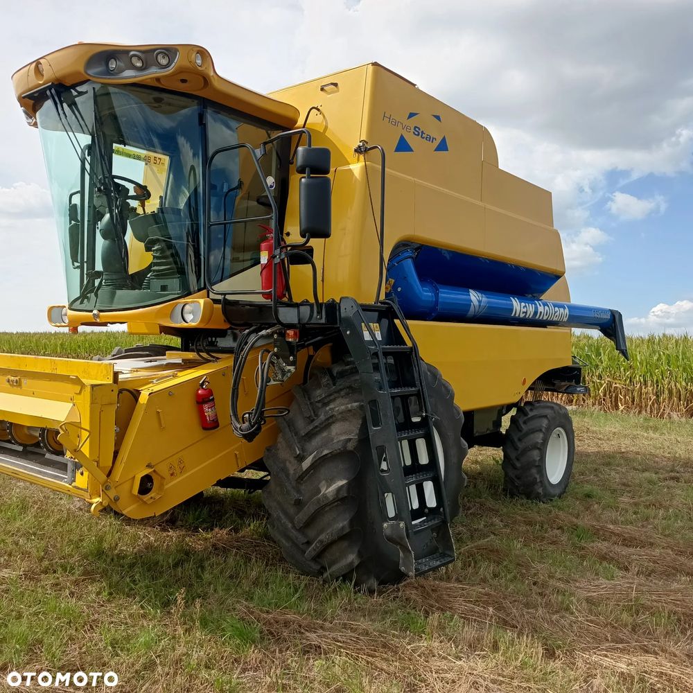 New Holland CSX 7080 - 2