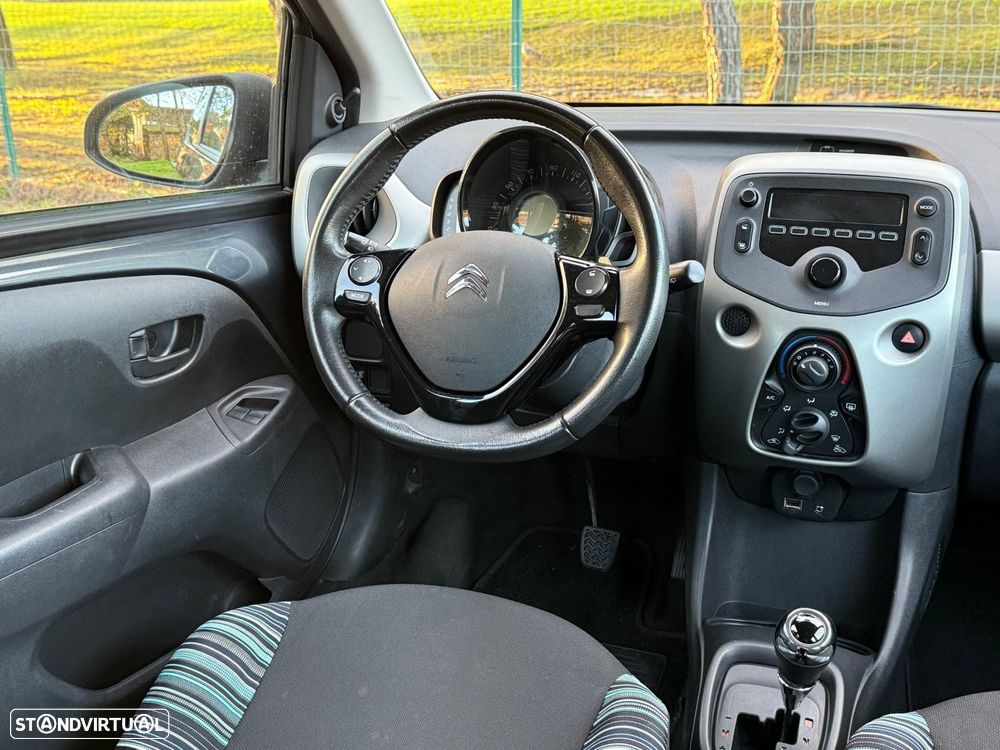 Citroën C1 1.0 VTi Feel ETG - 43