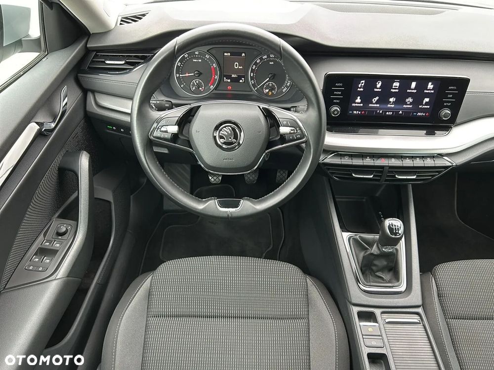 Skoda Octavia 1.0 TSI Ambition - 7
