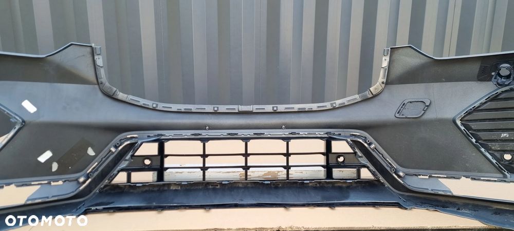 VOLVO XC60 II LIFT R-DESIGN 2021- Zderzak przód oryginał MB387 - 8