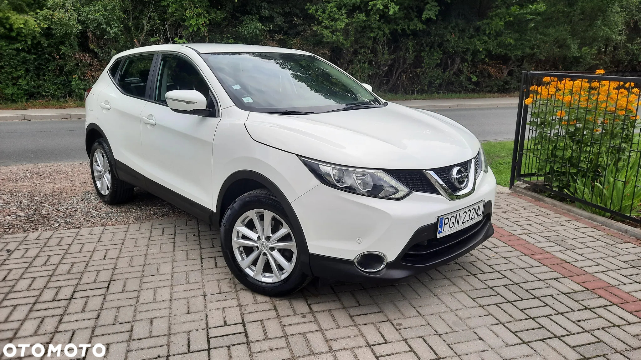 Nissan Qashqai 1.5 dCi Acenta - 11