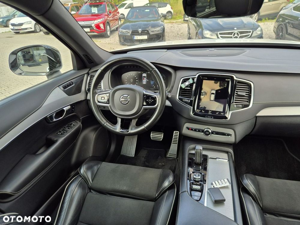 Volvo XC 90 D5 AWD R-Design - 31