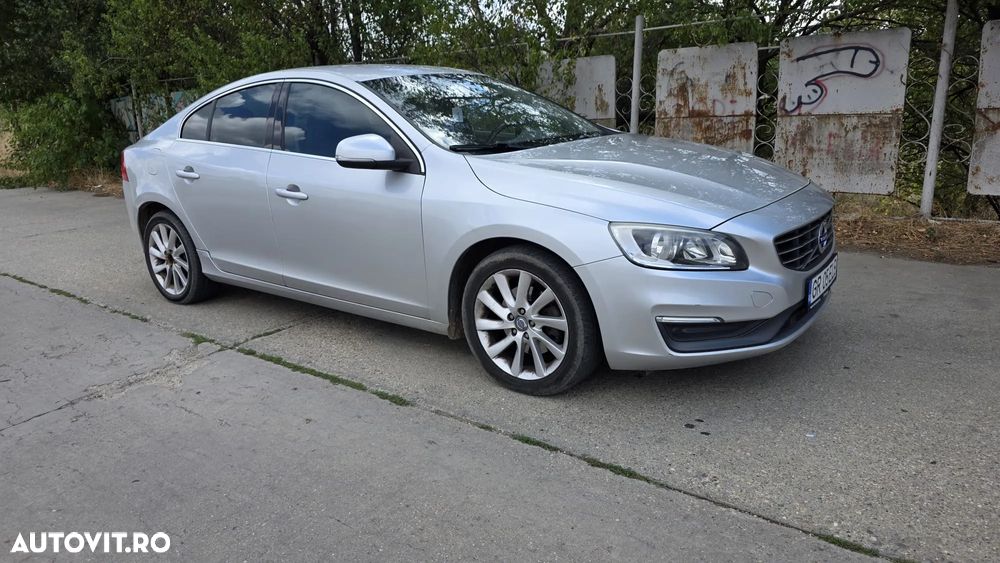 Volvo S60 DRIVe Start-Stop Basic - 7