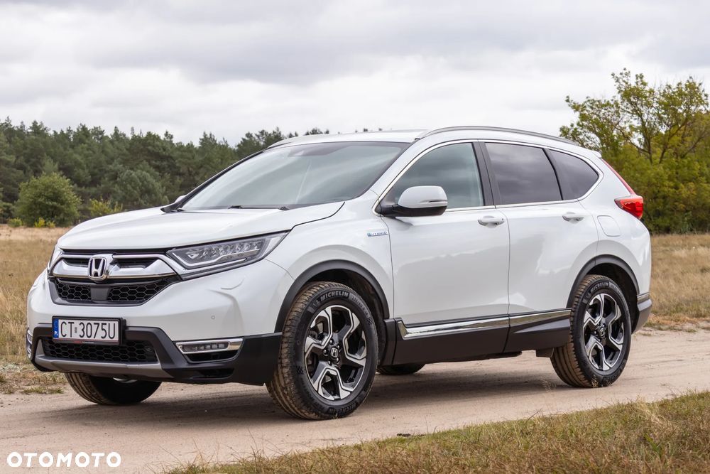 Honda CR-V 2.0 i-MMD Executive (Honda Connect+) - 7
