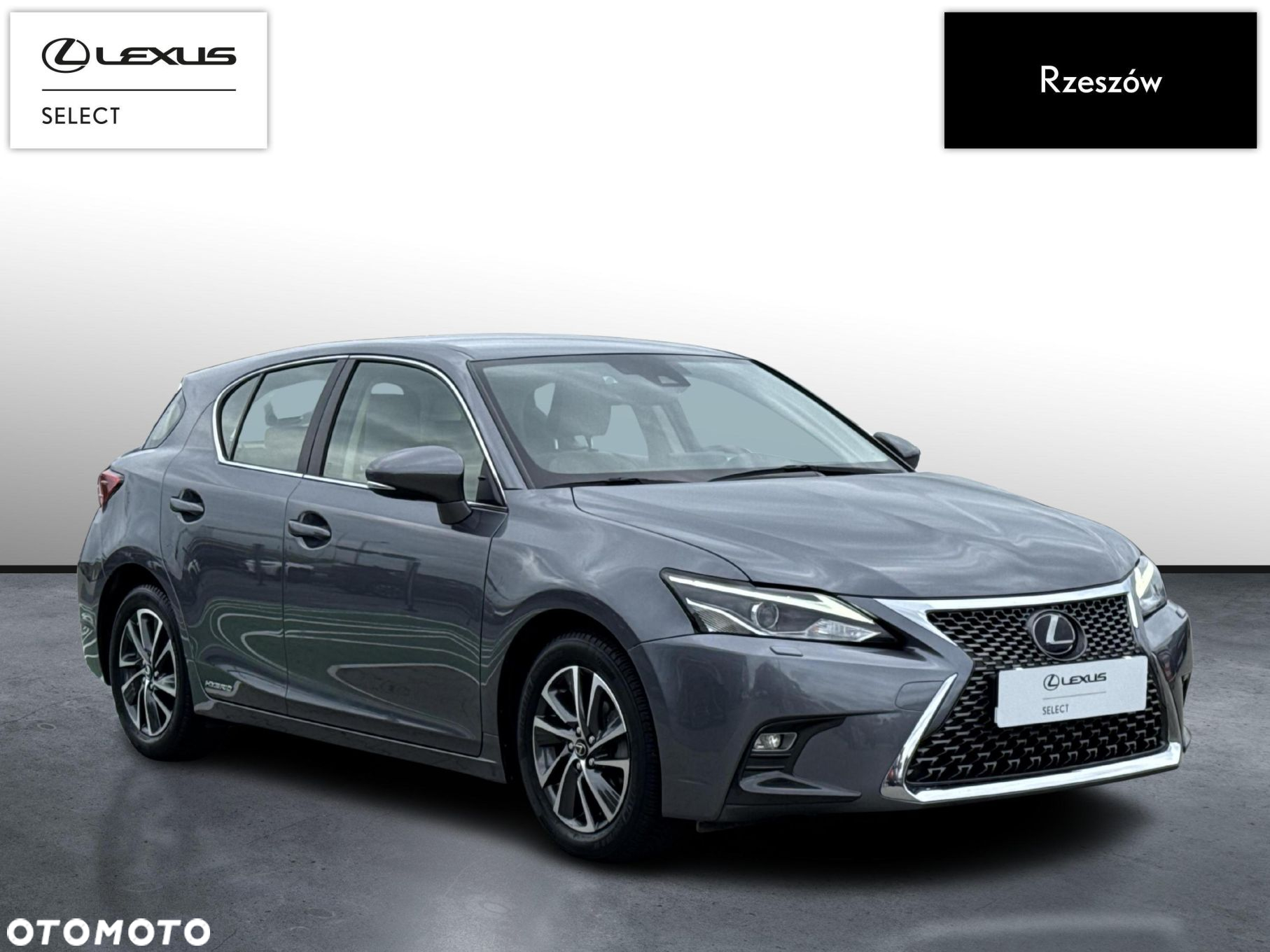 Lexus CT - 7