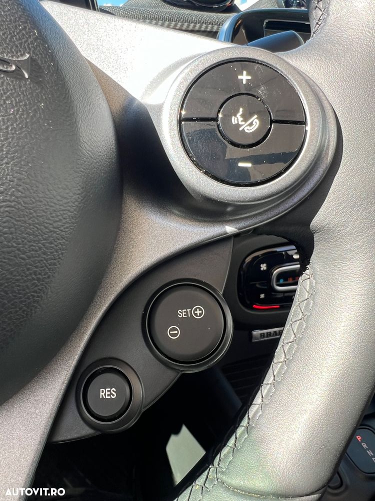 Smart Fortwo 60 kW drive passion - 28