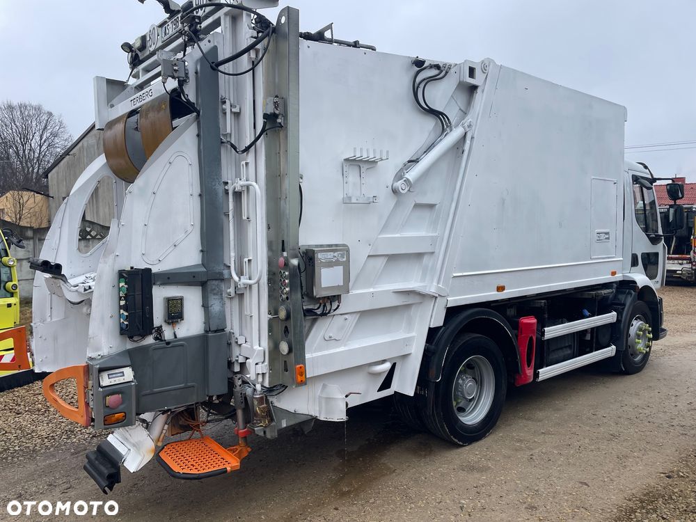 Renault Midlum Premium Kerax śmieciarka 19 Dmc  Limited EDITIONE  Authentique Faun - 10