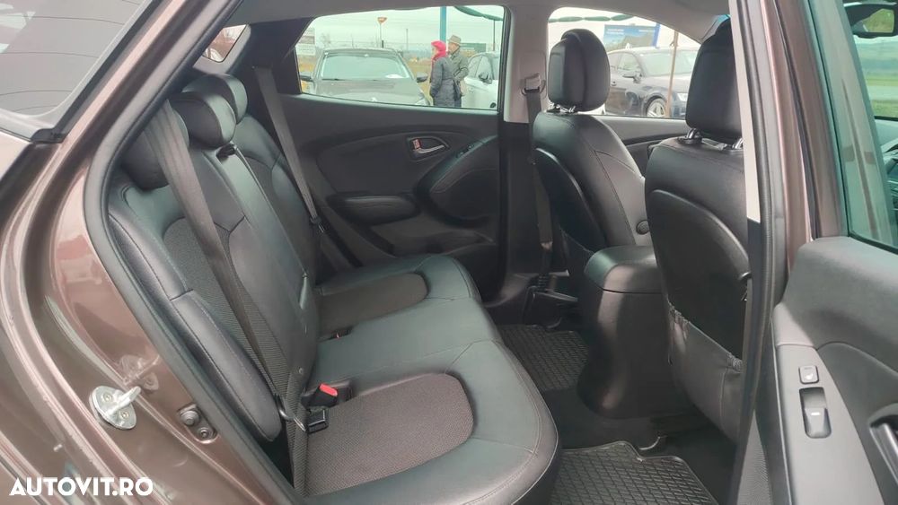 Hyundai ix35 2.0 CRDI 4WD Premium - 20