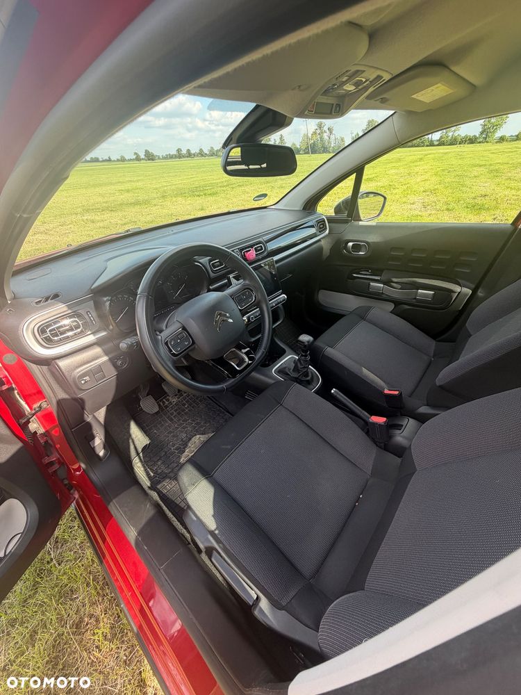 Citroën C3 Pure Tech 110 S&S SHINE PACK - 5
