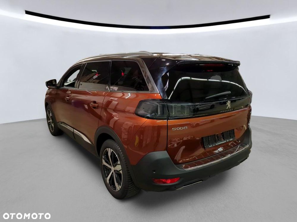 Peugeot 5008 BlueHDi 180 EAT8 GT Pack - 5