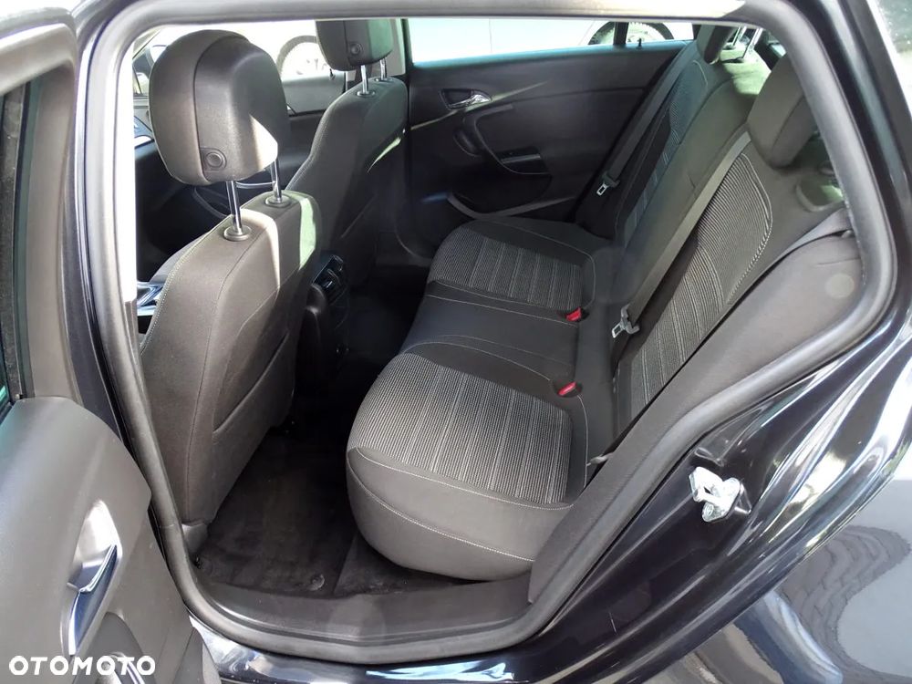 Opel Insignia 2.0 CDTI ecoFLEX - 13