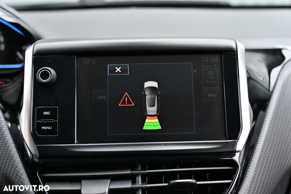 Peugeot 2008 82 VTI Allure - 13