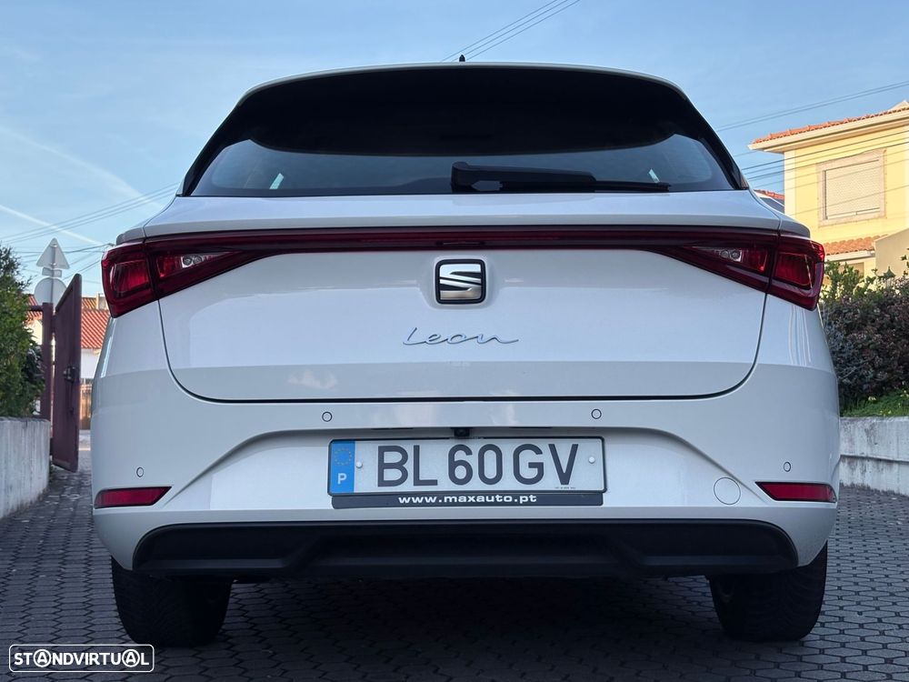 SEAT Leon ST 1.0 eTSI OPF DSG Style - 21