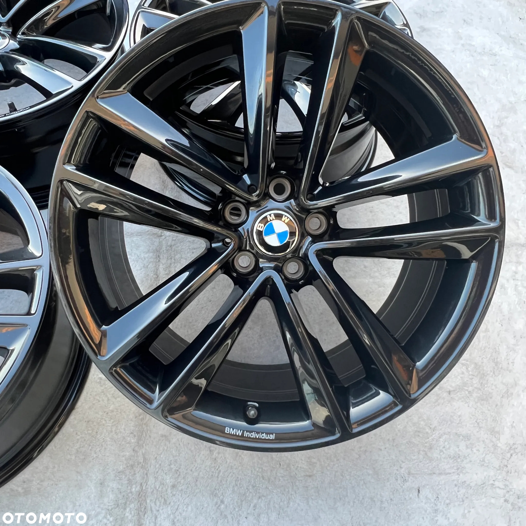 ORYGINALNE FELGI BMW G01 G02 X3 X4 19'' INDIVIDUAL - 7