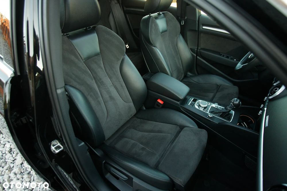 Audi A3 Sportback 1.4 TFSI cylinder on demand ultra S t S line Sportpaket - 26