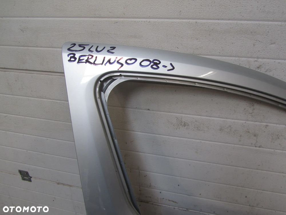 Peugeot Partner-Berlingo 08->drzwi prawy przód - 2