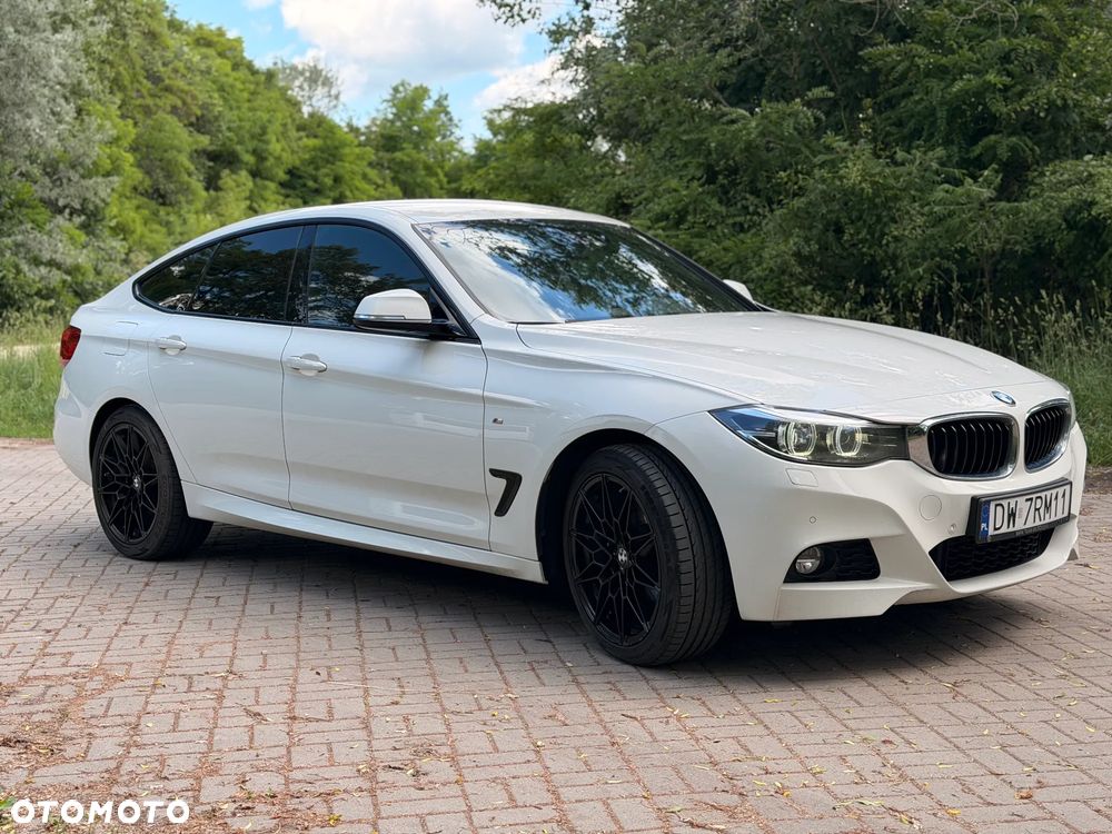 BMW 3GT 320d xDrive M Sport - 2
