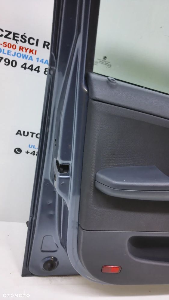 Skoda Fabia I Drzwi Lewy Przód 9901 Lusterko - 11