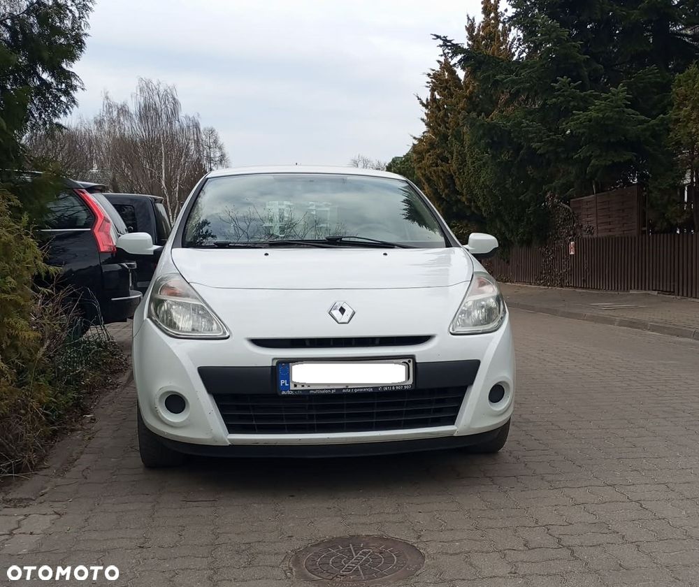 Renault Clio 1.5 dCi Alize - 3